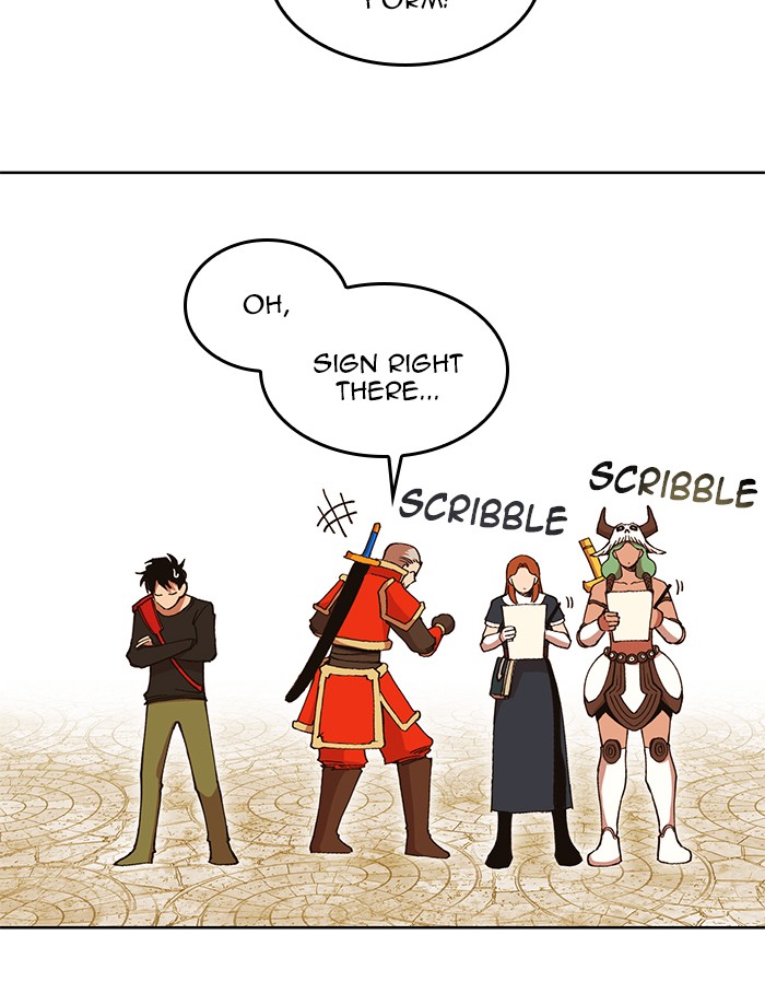 Hardcore Leveling Warrior Chapter 288 page 27 - Chapter 288: [Season 2] Ep. 105