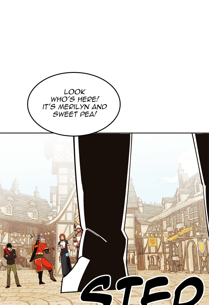 Hardcore Leveling Warrior Chapter 288 page 28 - Chapter 288: [Season 2] Ep. 105
