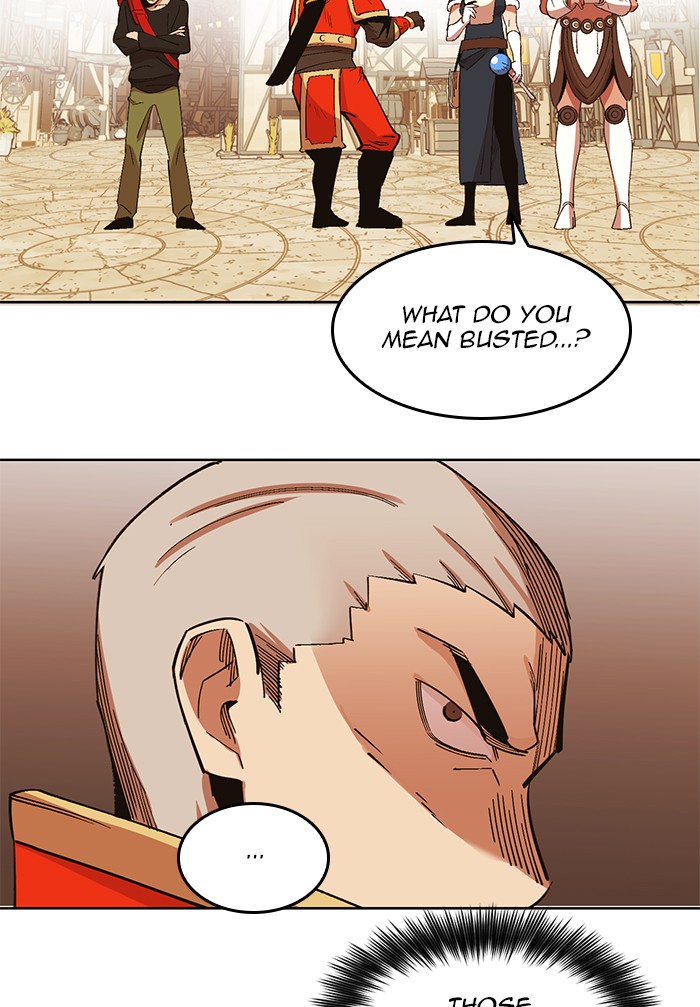 Hardcore Leveling Warrior Chapter 288 page 31 - Chapter 288: [Season 2] Ep. 105