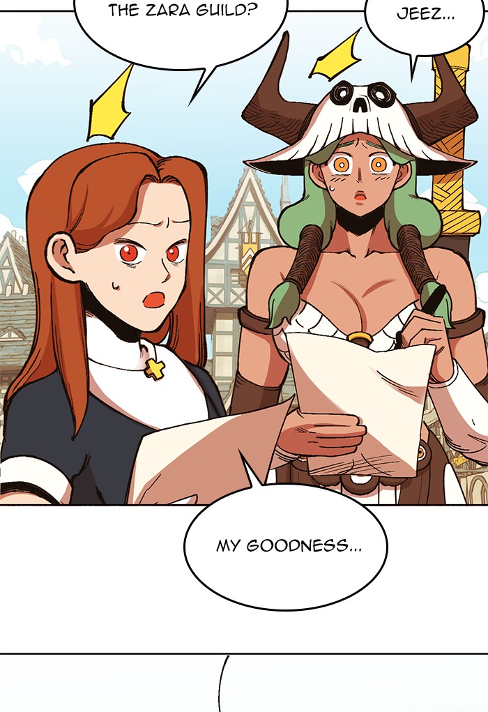 Hardcore Leveling Warrior Chapter 288 page 36 - Chapter 288: [Season 2] Ep. 105