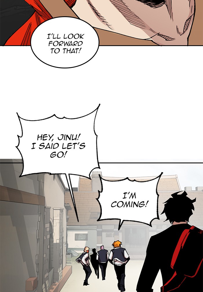 Hardcore Leveling Warrior Chapter 288 page 58 - Chapter 288: [Season 2] Ep. 105