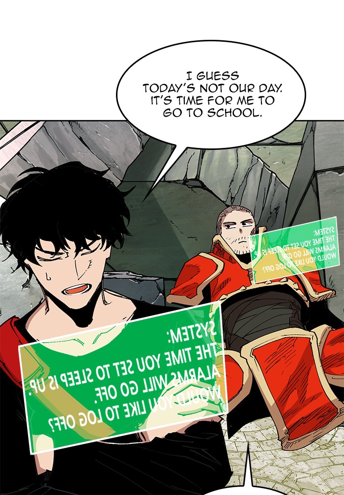 Hardcore Leveling Warrior Chapter 288 page 60 - Chapter 288: [Season 2] Ep. 105