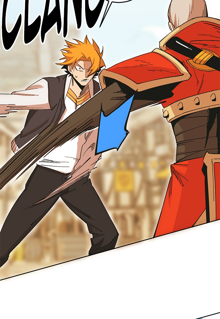 Hardcore Leveling Warrior Chapter 289 page 35 - Chapter 289: [Season 2] Ep. 106