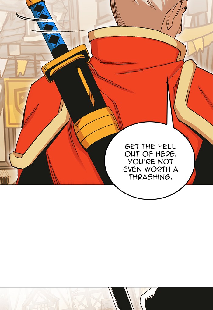 Hardcore Leveling Warrior Chapter 289 page 39 - Chapter 289: [Season 2] Ep. 106