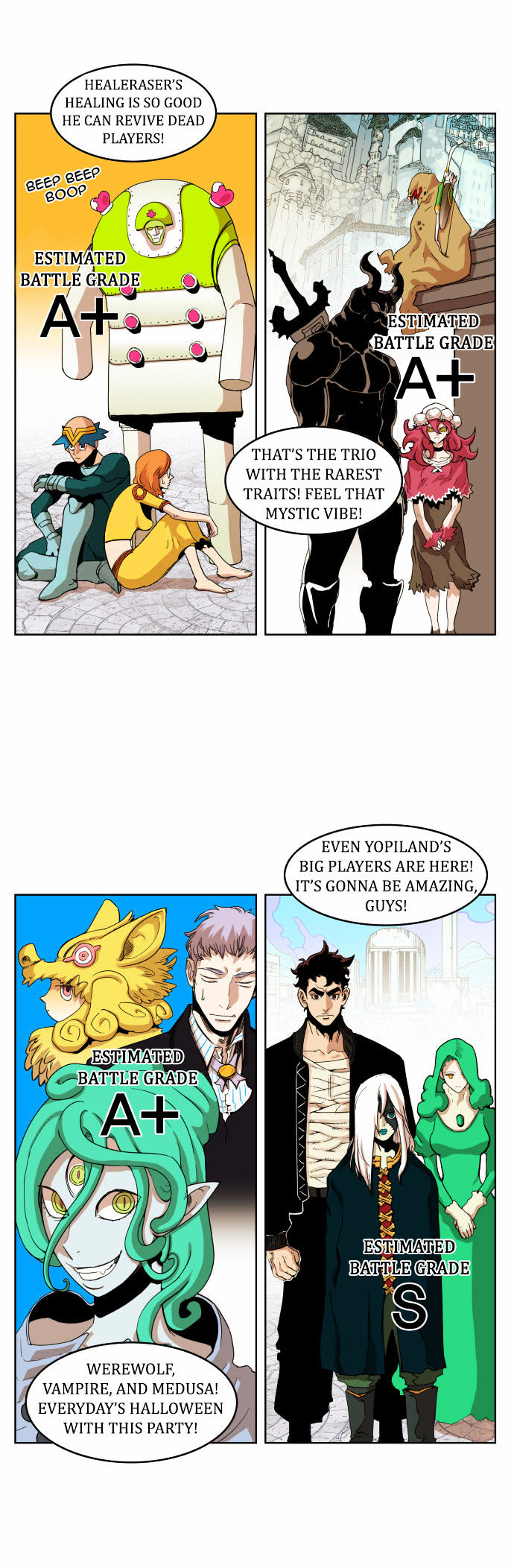 Hardcore Leveling Warrior Chapter 29 page 10 - Chapter 29