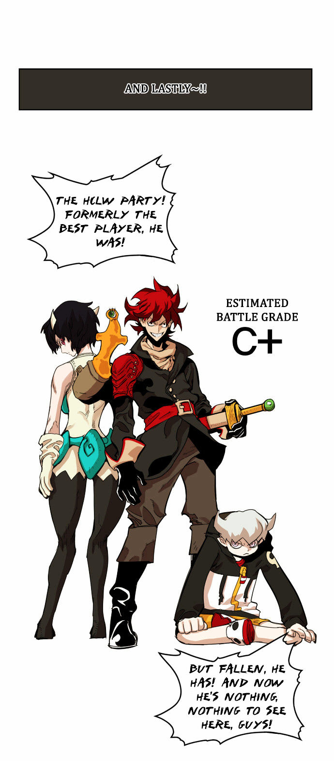 Hardcore Leveling Warrior Chapter 29 page 11 - Chapter 29