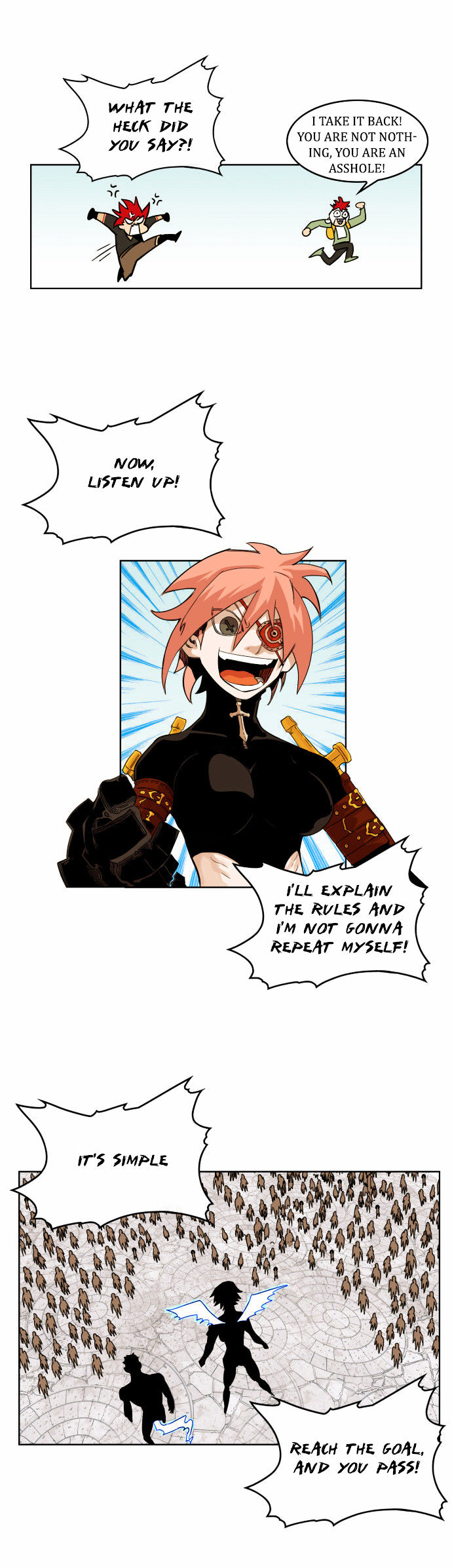 Hardcore Leveling Warrior Chapter 29 page 12 - Chapter 29