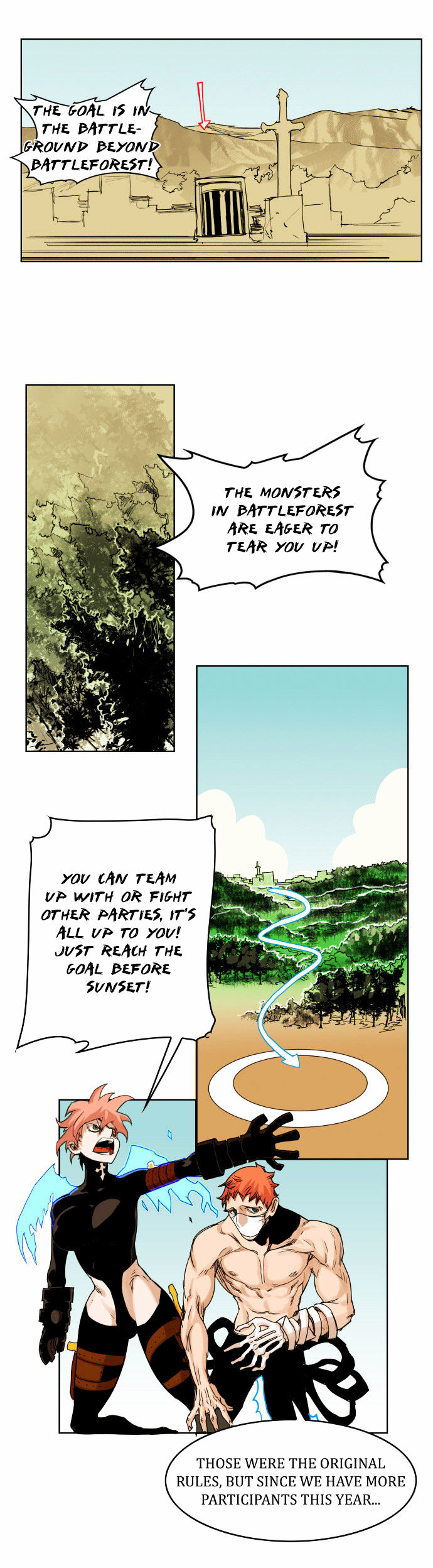 Hardcore Leveling Warrior Chapter 29 page 13 - Chapter 29
