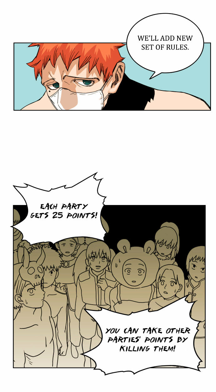 Hardcore Leveling Warrior Chapter 29 page 14 - Chapter 29