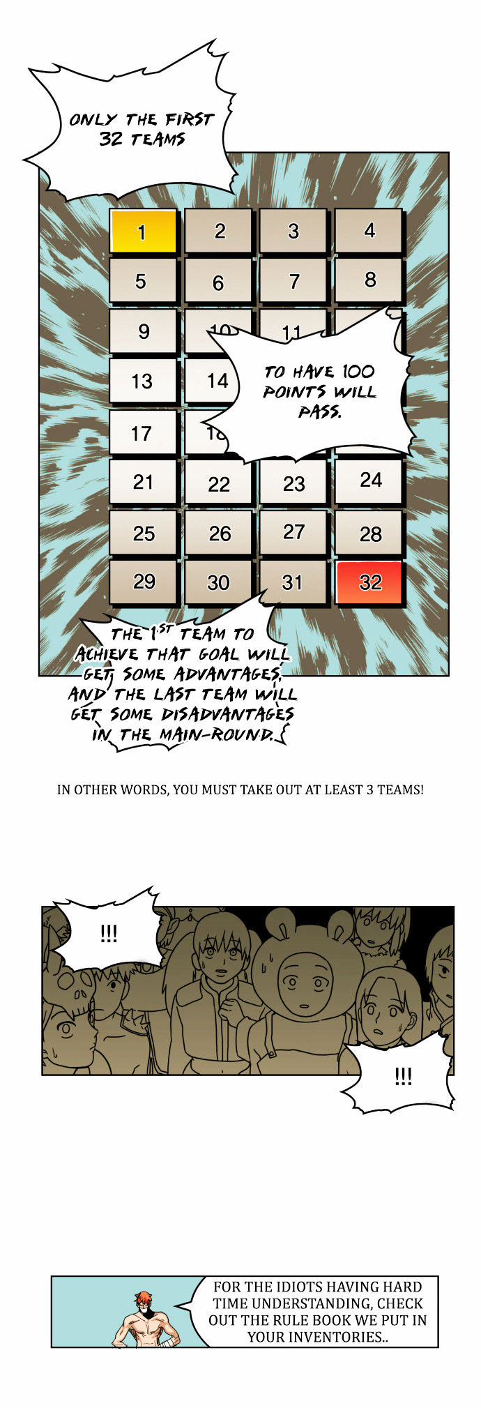 Hardcore Leveling Warrior Chapter 29 page 15 - Chapter 29
