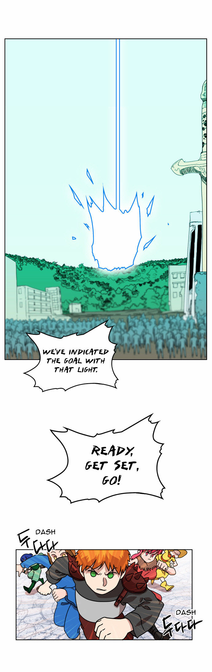 Hardcore Leveling Warrior Chapter 29 page 16 - Chapter 29