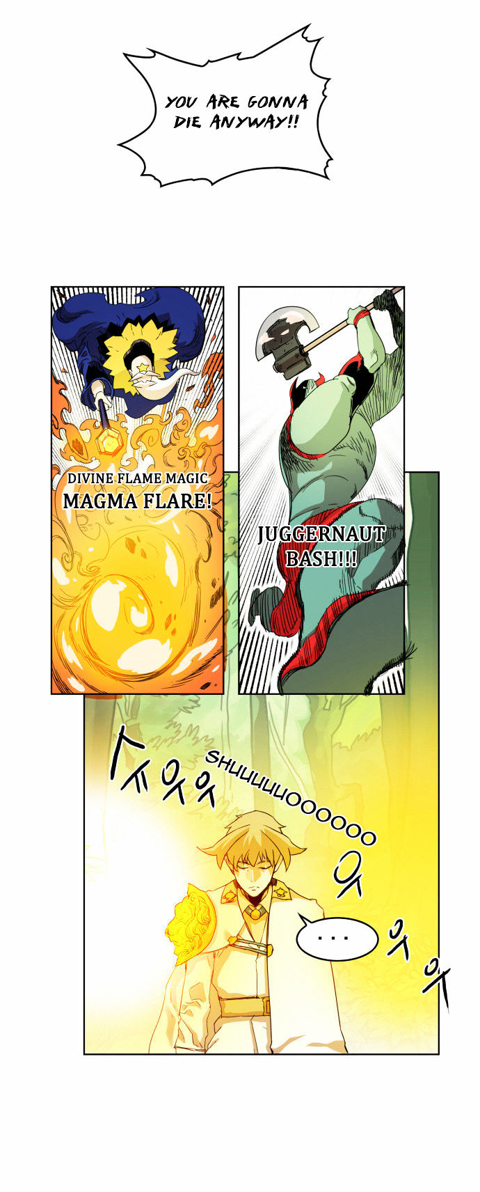 Hardcore Leveling Warrior Chapter 29 page 20 - Chapter 29