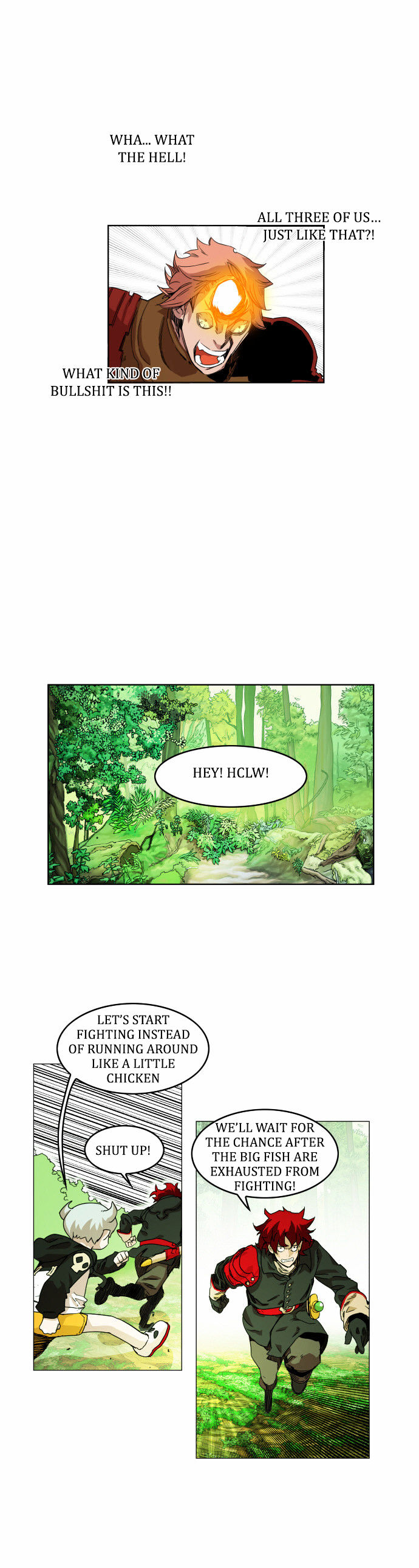Hardcore Leveling Warrior Chapter 29 page 24 - Chapter 29