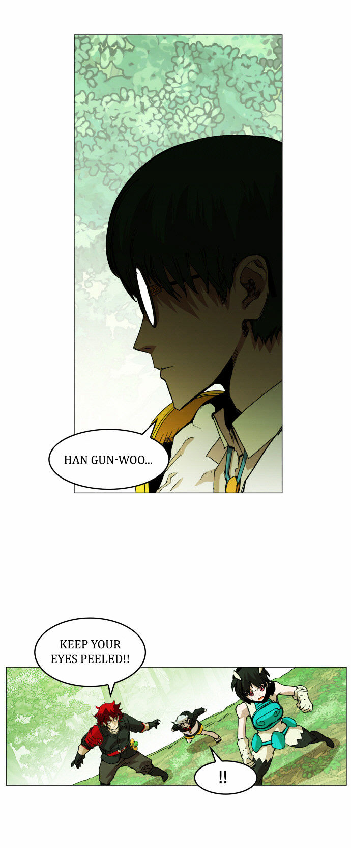 Hardcore Leveling Warrior Chapter 29 page 27 - Chapter 29