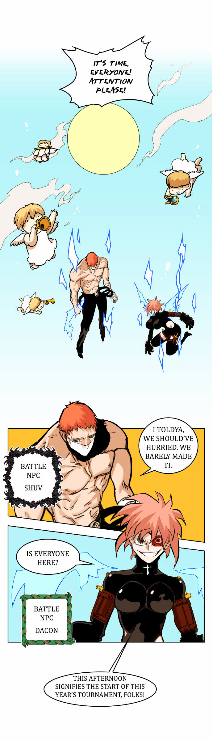 Hardcore Leveling Warrior Chapter 29 page 3 - Chapter 29