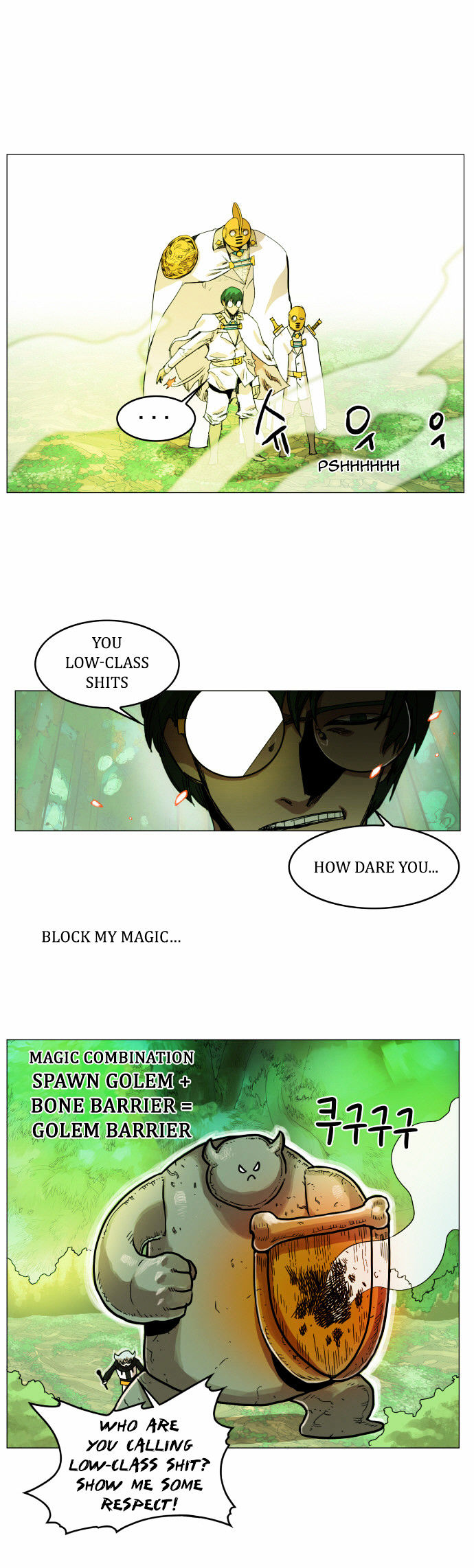 Hardcore Leveling Warrior Chapter 29 page 31 - Chapter 29