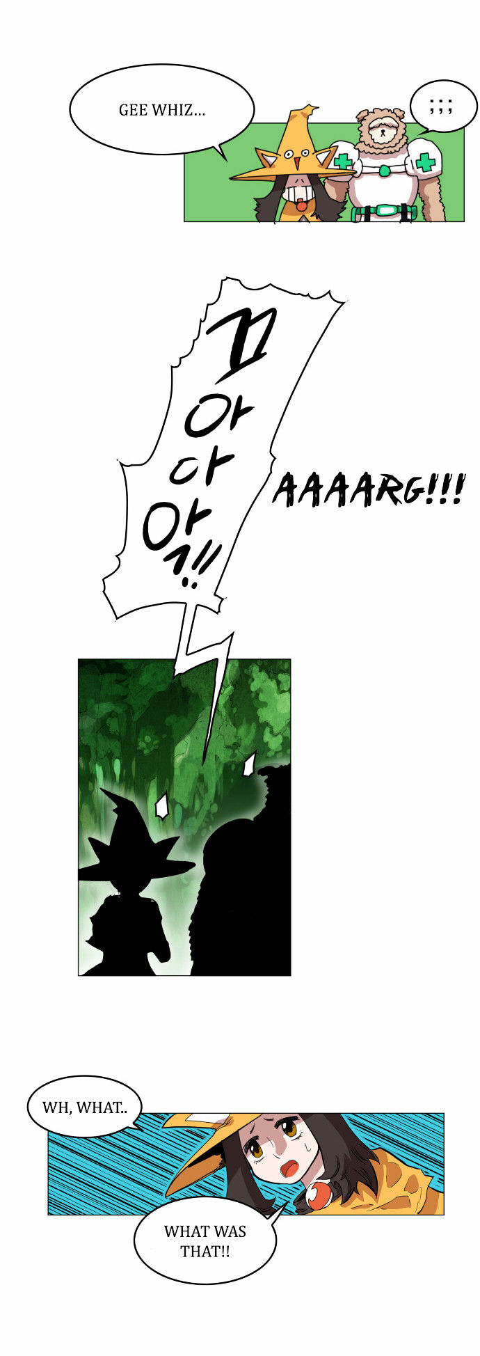 Hardcore Leveling Warrior Chapter 29 page 36 - Chapter 29