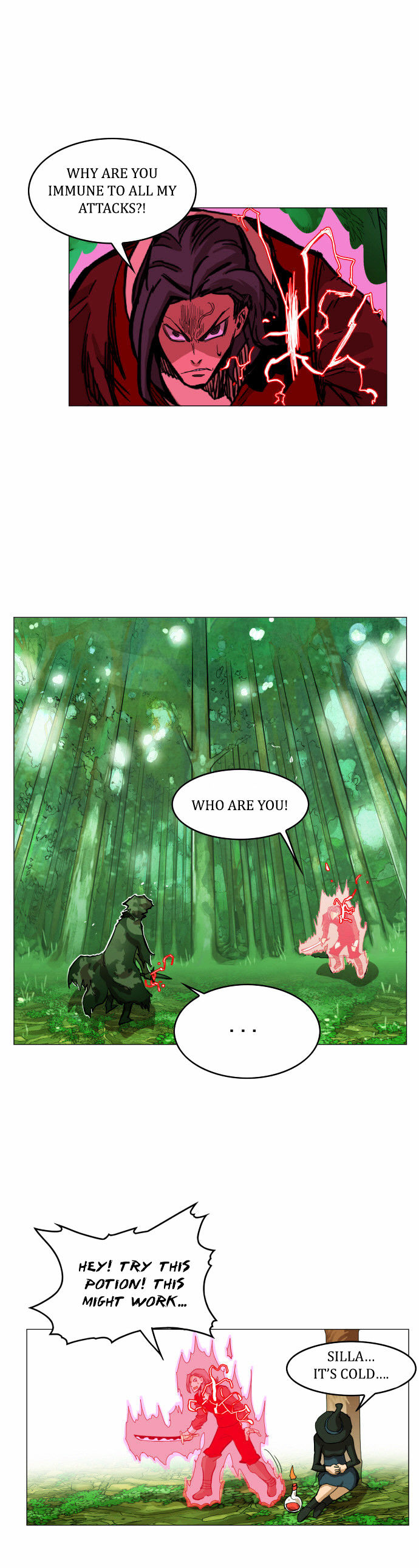 Hardcore Leveling Warrior Chapter 29 page 38 - Chapter 29