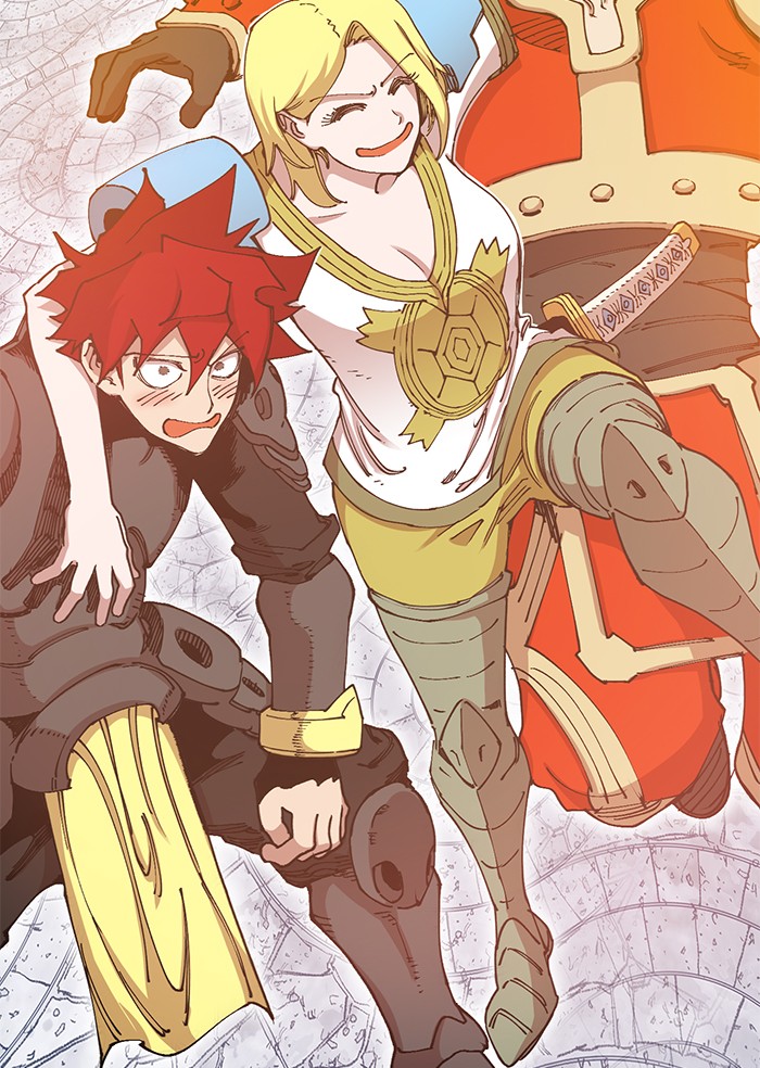 Hardcore Leveling Warrior Chapter 290 page 111 - Chapter 290: [Season 2] Ep. 107