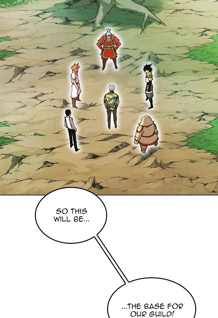 Hardcore Leveling Warrior Chapter 290 page 3 - Chapter 290: [Season 2] Ep. 107