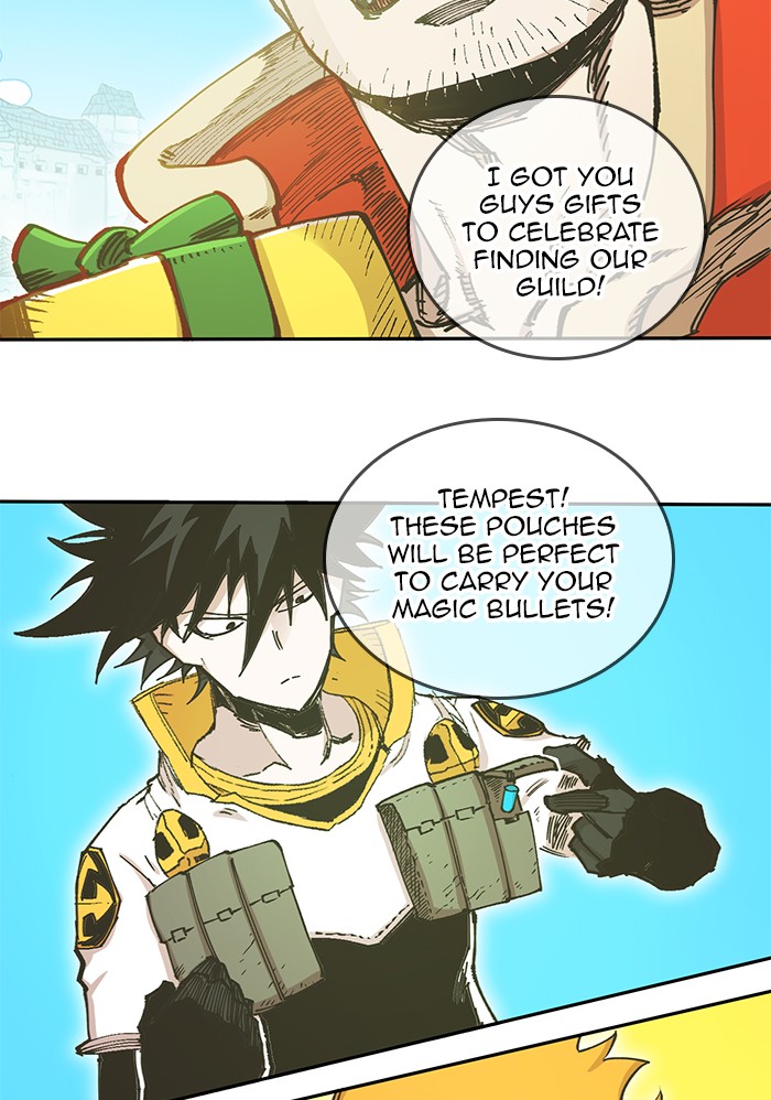 Hardcore Leveling Warrior Chapter 290 page 43 - Chapter 290: [Season 2] Ep. 107