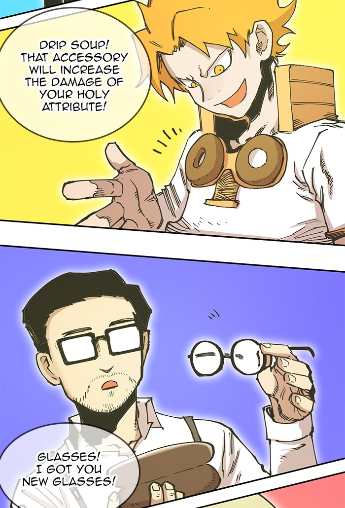 Hardcore Leveling Warrior Chapter 290 page 44 - Chapter 290: [Season 2] Ep. 107
