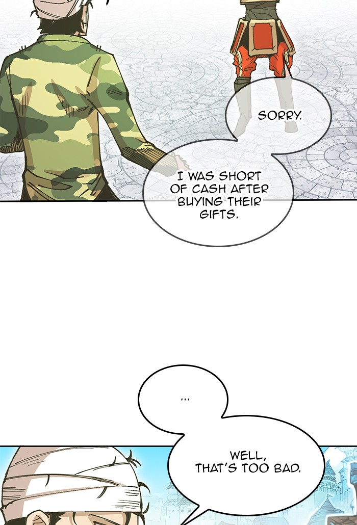 Hardcore Leveling Warrior Chapter 290 page 46 - Chapter 290: [Season 2] Ep. 107