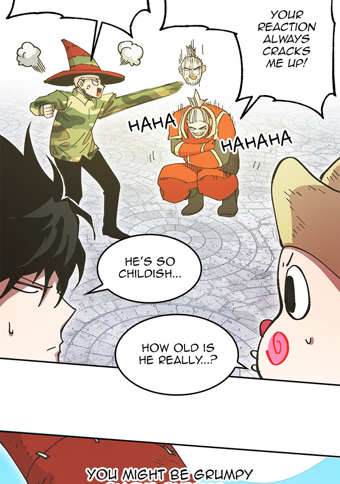 Hardcore Leveling Warrior Chapter 290 page 49 - Chapter 290: [Season 2] Ep. 107