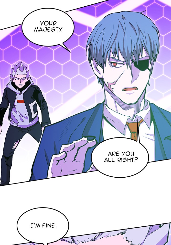 Hardcore Leveling Warrior Chapter 291 page 33 - Chapter 291: [Season 2] Ep. 108