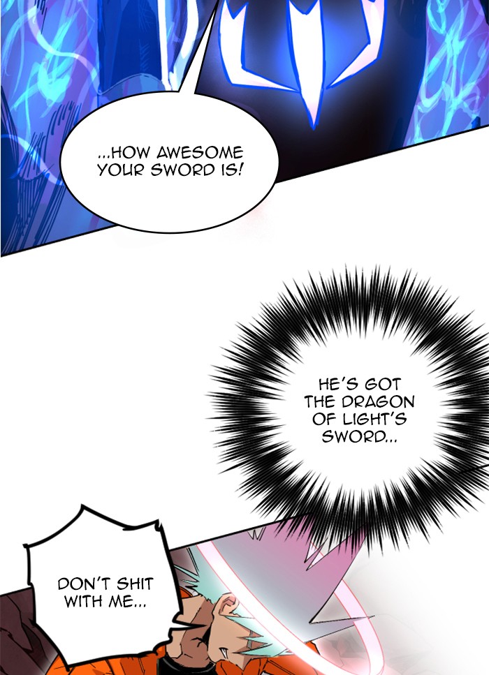 Hardcore Leveling Warrior Chapter 293 page 109 - Chapter 293: [Season 2] Ep. 110