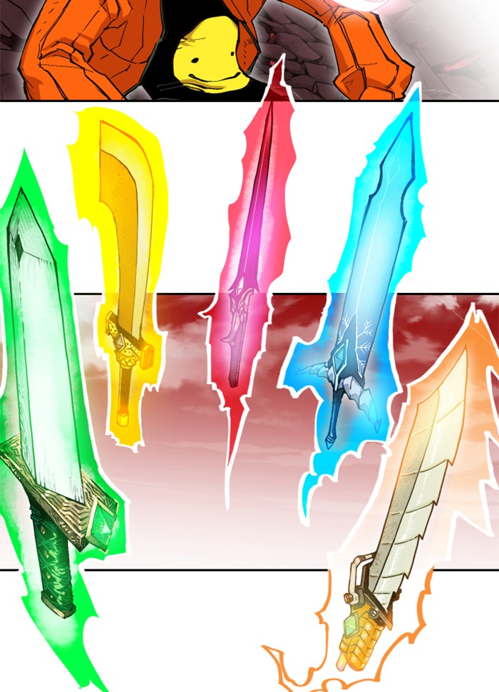 Hardcore Leveling Warrior Chapter 293 page 110 - Chapter 293: [Season 2] Ep. 110