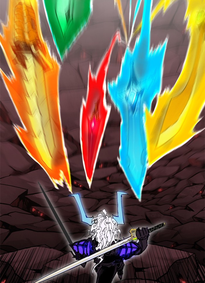 Hardcore Leveling Warrior Chapter 293 page 113 - Chapter 293: [Season 2] Ep. 110