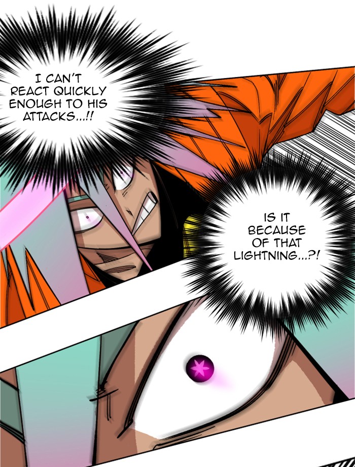 Hardcore Leveling Warrior Chapter 293 page 95 - Chapter 293: [Season 2] Ep. 110