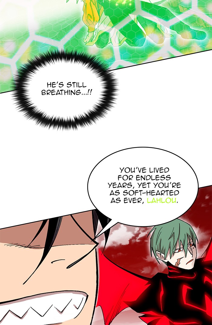 Hardcore Leveling Warrior Chapter 294 page 15 - Chapter 294: [Season 2] Ep. 111