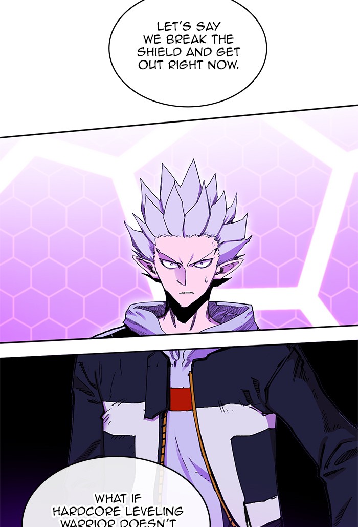 Hardcore Leveling Warrior Chapter 294 page 34 - Chapter 294: [Season 2] Ep. 111