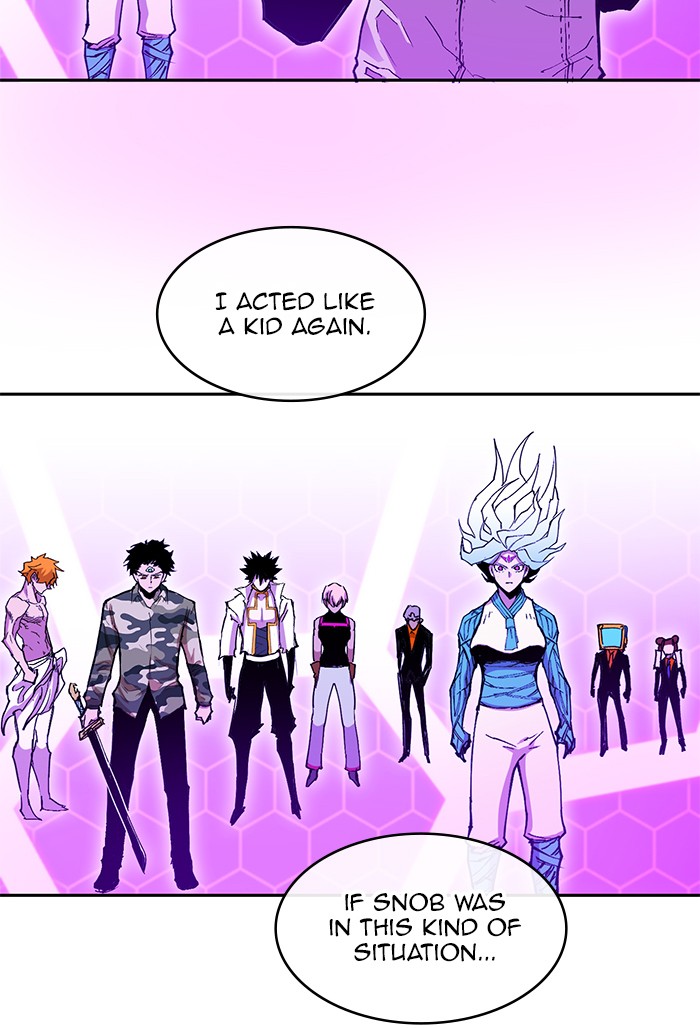 Hardcore Leveling Warrior Chapter 294 page 42 - Chapter 294: [Season 2] Ep. 111