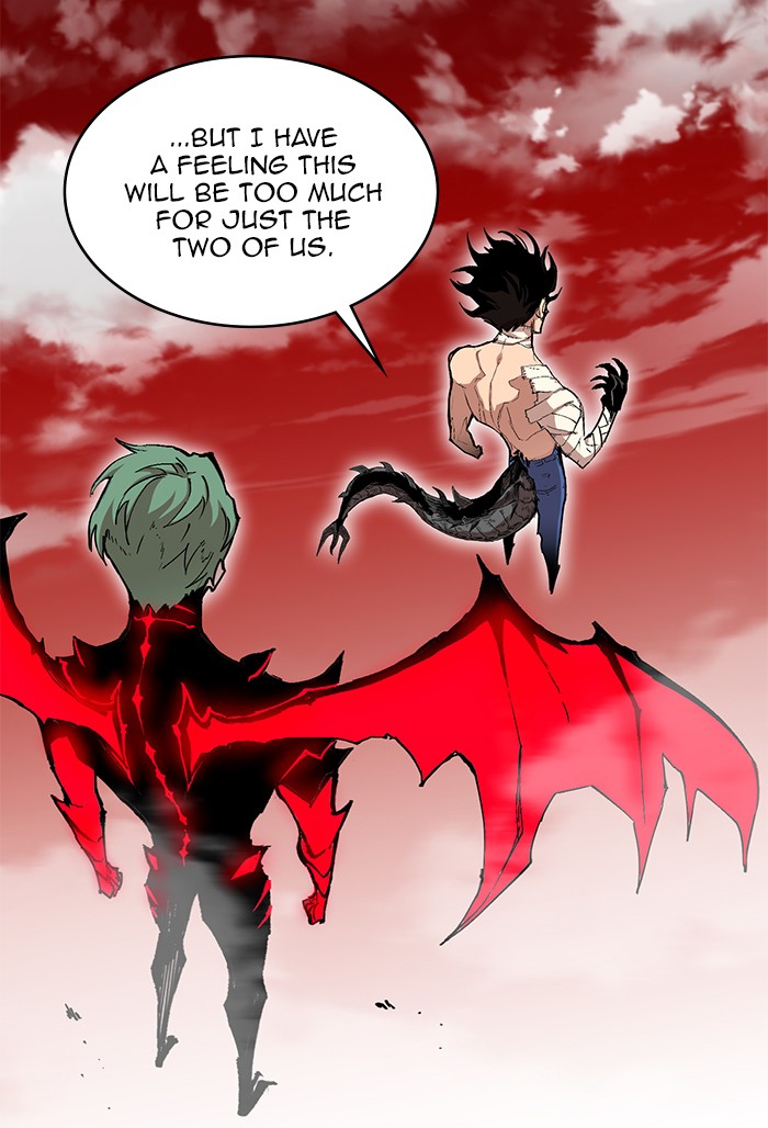 Hardcore Leveling Warrior Chapter 294 page 50 - Chapter 294: [Season 2] Ep. 111