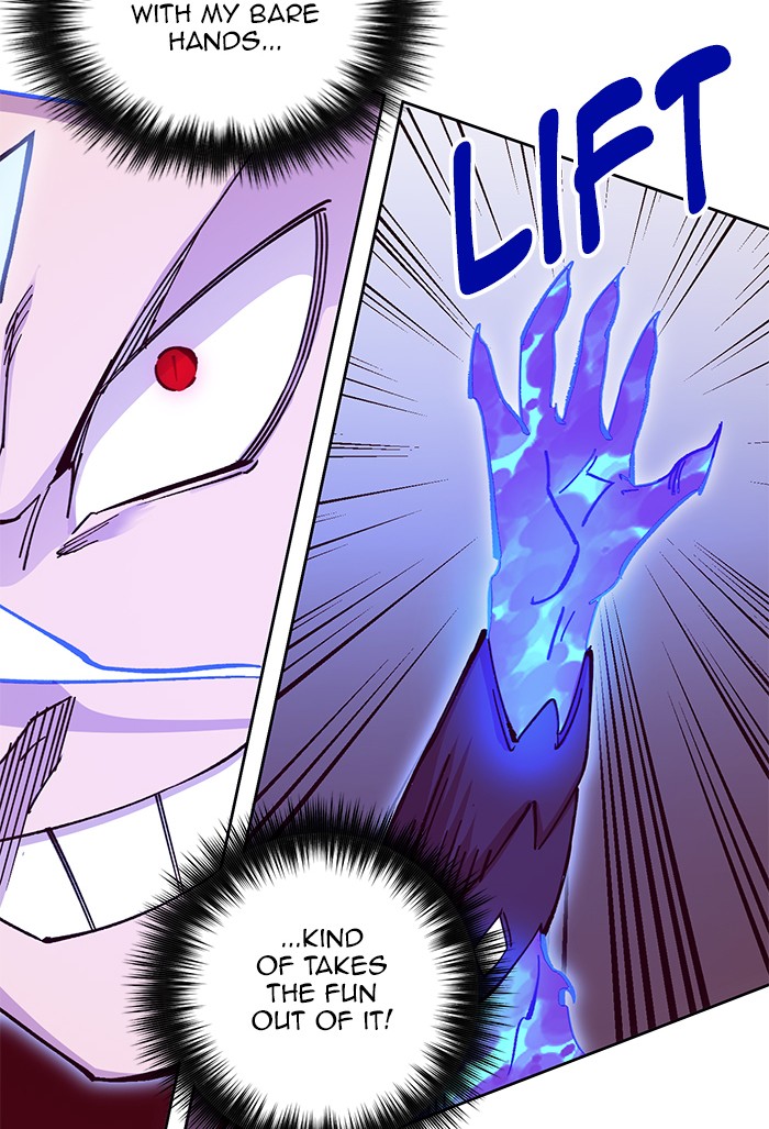 Hardcore Leveling Warrior Chapter 295 page 59 - Chapter 295: [Season 2] Ep. 112