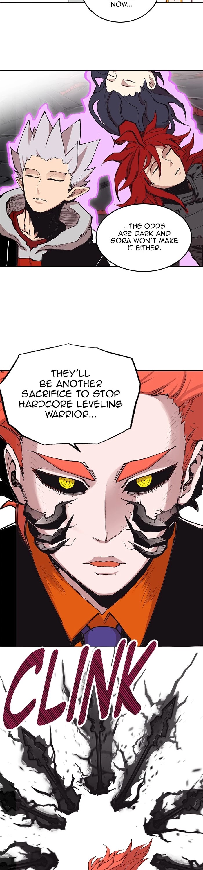 Hardcore Leveling Warrior Chapter 297 page 11 - Chapter 297: [Season 2] Ep. 114