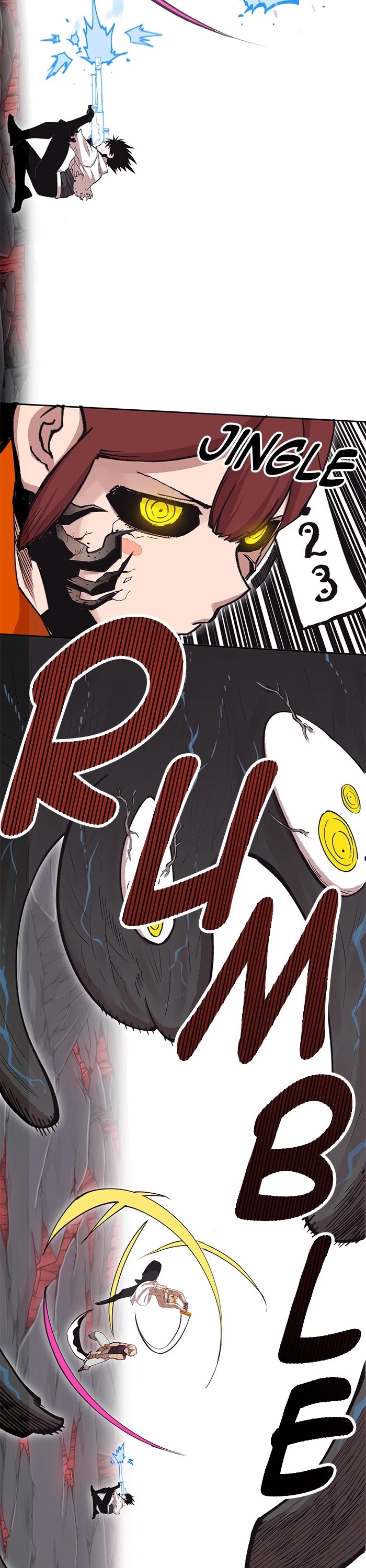 Hardcore Leveling Warrior Chapter 297 page 13 - Chapter 297: [Season 2] Ep. 114