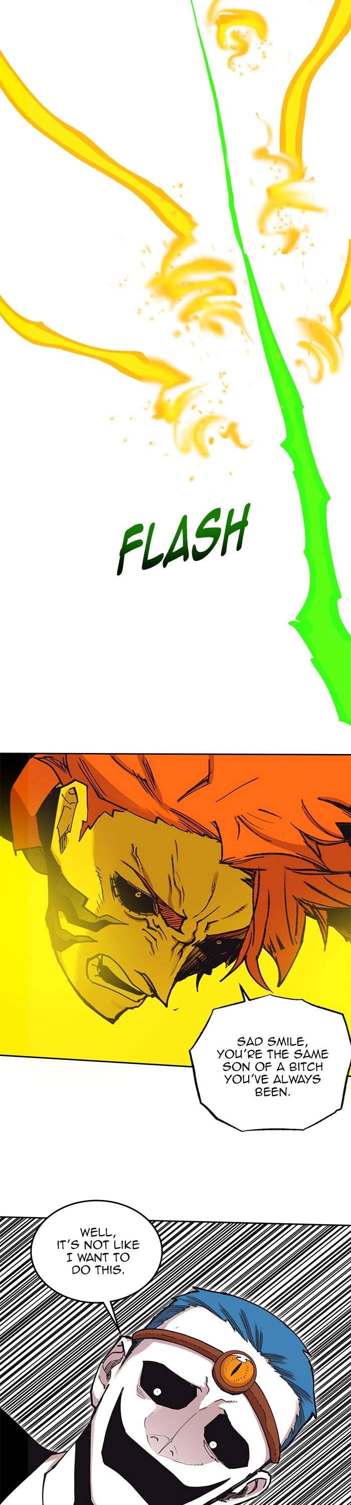 Hardcore Leveling Warrior Chapter 297 page 17 - Chapter 297: [Season 2] Ep. 114