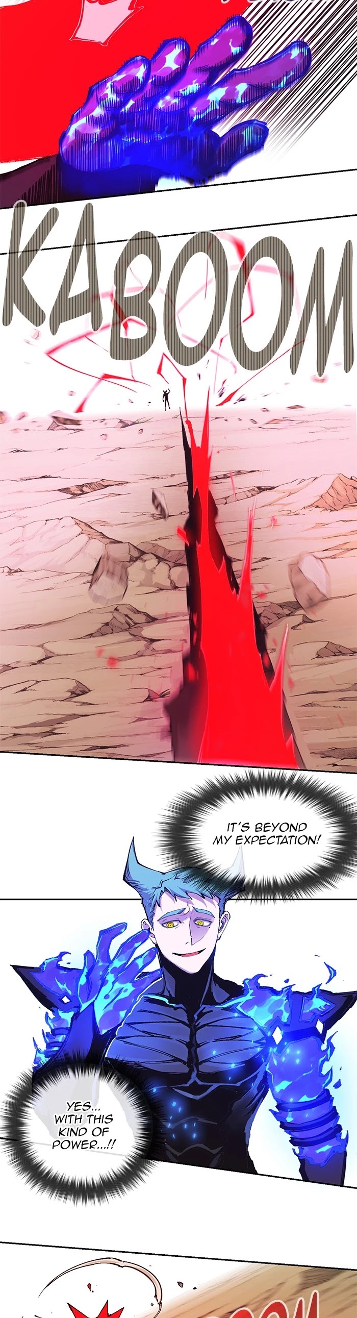Hardcore Leveling Warrior Chapter 297 page 23 - Chapter 297: [Season 2] Ep. 114