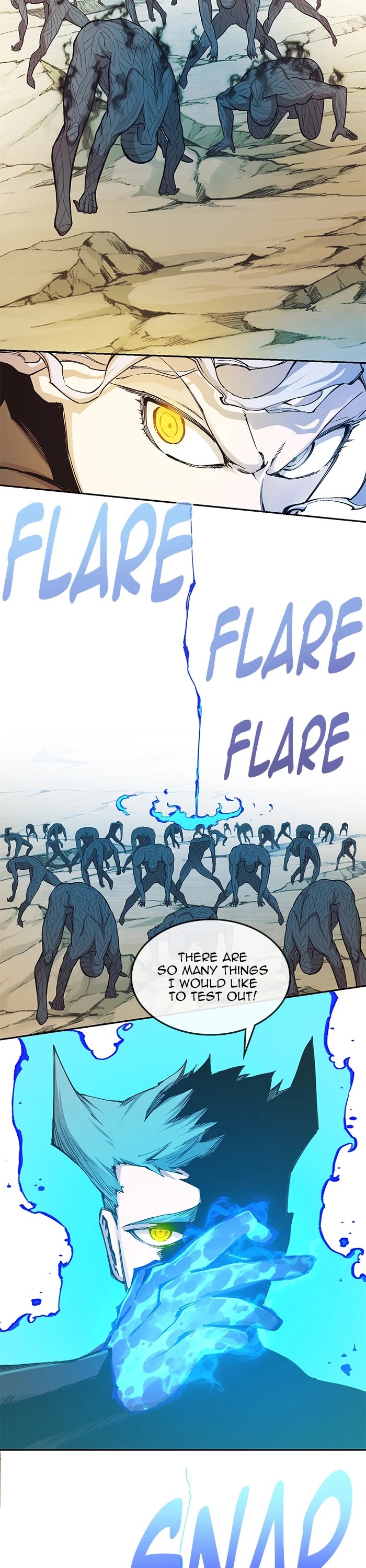 Hardcore Leveling Warrior Chapter 297 page 26 - Chapter 297: [Season 2] Ep. 114