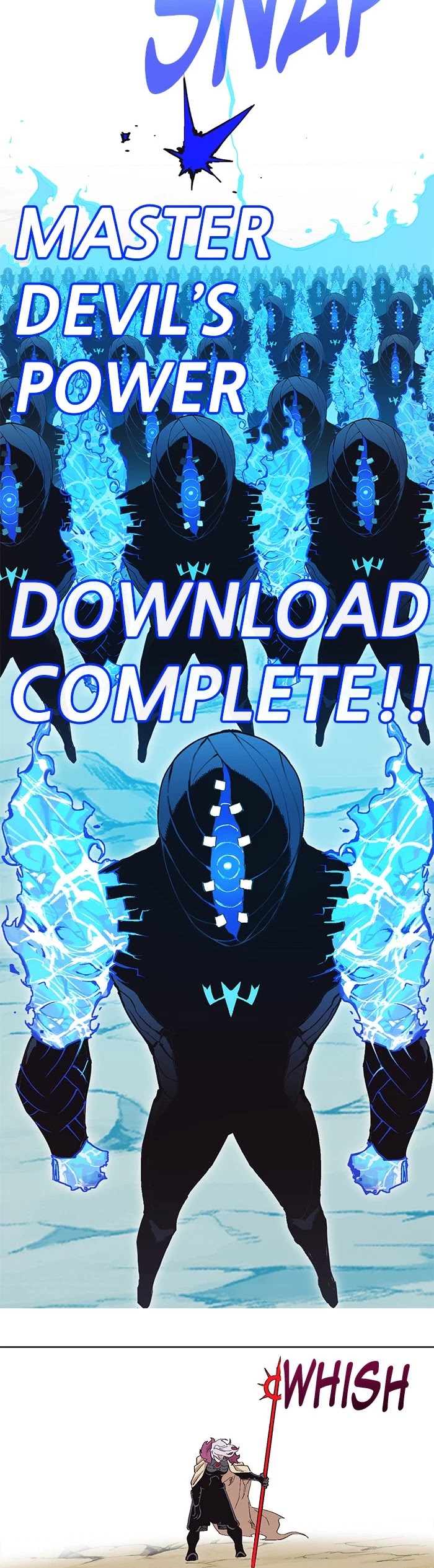 Hardcore Leveling Warrior Chapter 297 page 27 - Chapter 297: [Season 2] Ep. 114