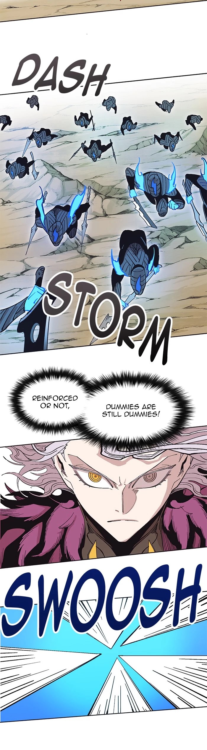 Hardcore Leveling Warrior Chapter 297 page 28 - Chapter 297: [Season 2] Ep. 114