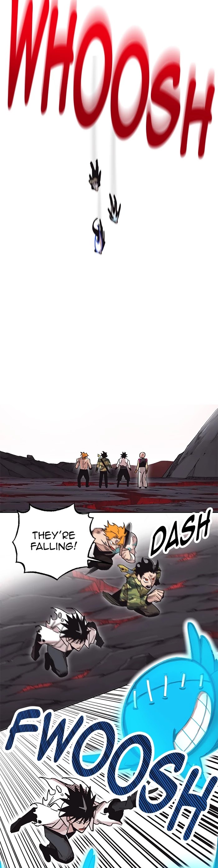 Hardcore Leveling Warrior Chapter 297 page 3 - Chapter 297: [Season 2] Ep. 114