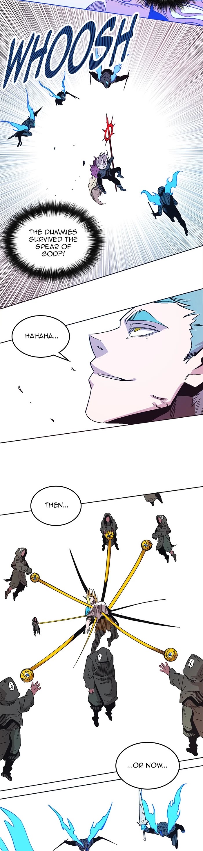 Hardcore Leveling Warrior Chapter 297 page 31 - Chapter 297: [Season 2] Ep. 114