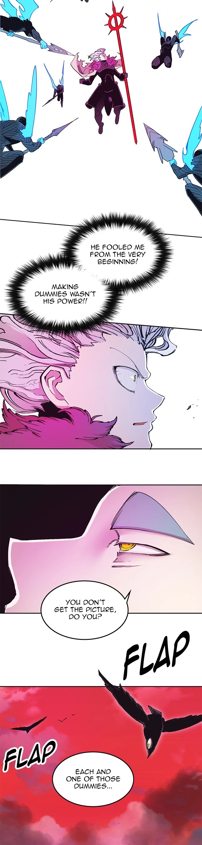 Hardcore Leveling Warrior Chapter 297 page 32 - Chapter 297: [Season 2] Ep. 114