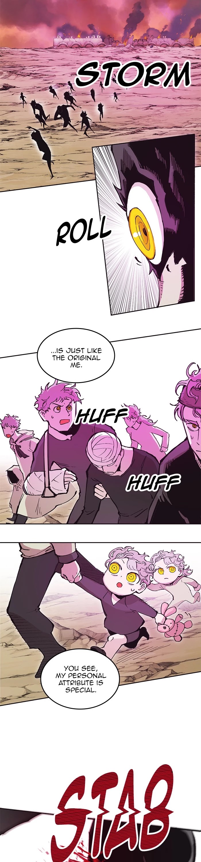 Hardcore Leveling Warrior Chapter 297 page 33 - Chapter 297: [Season 2] Ep. 114