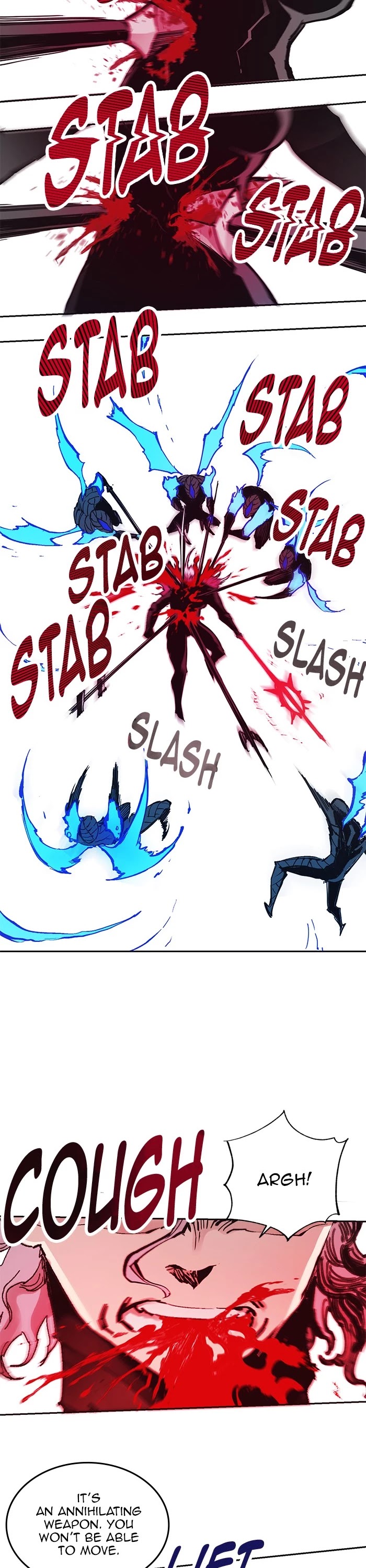 Hardcore Leveling Warrior Chapter 297 page 34 - Chapter 297: [Season 2] Ep. 114